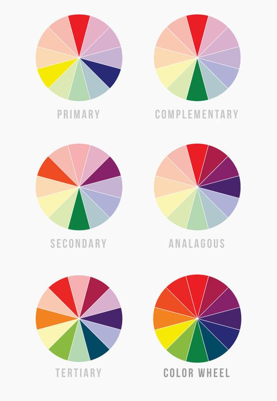  How to Choose a Color Palette For Your Room. Buzzfeed.  
