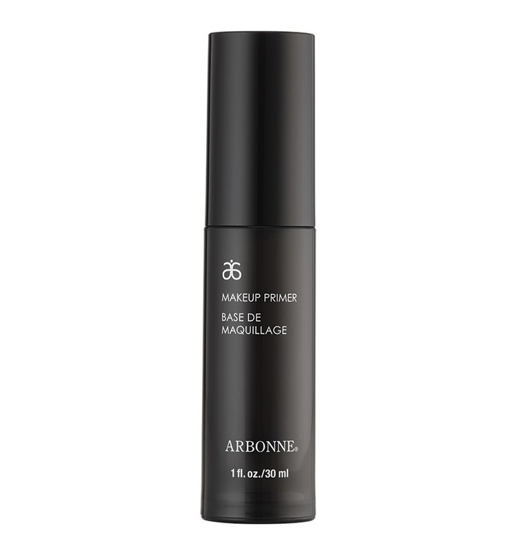   Arbonne Makeup Primer. $42. Could be yours for free. Just   sign up   for the Poplin newsletter.   