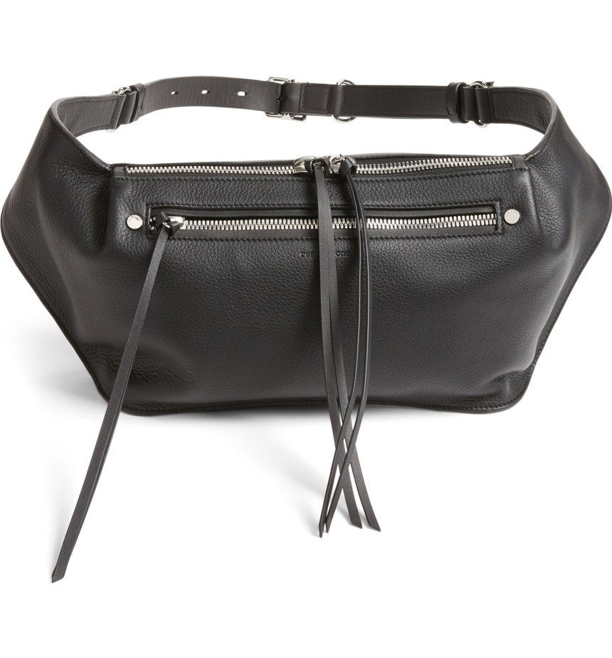  rag & bone Leather Belt Bag. Nordstrom. $450. 