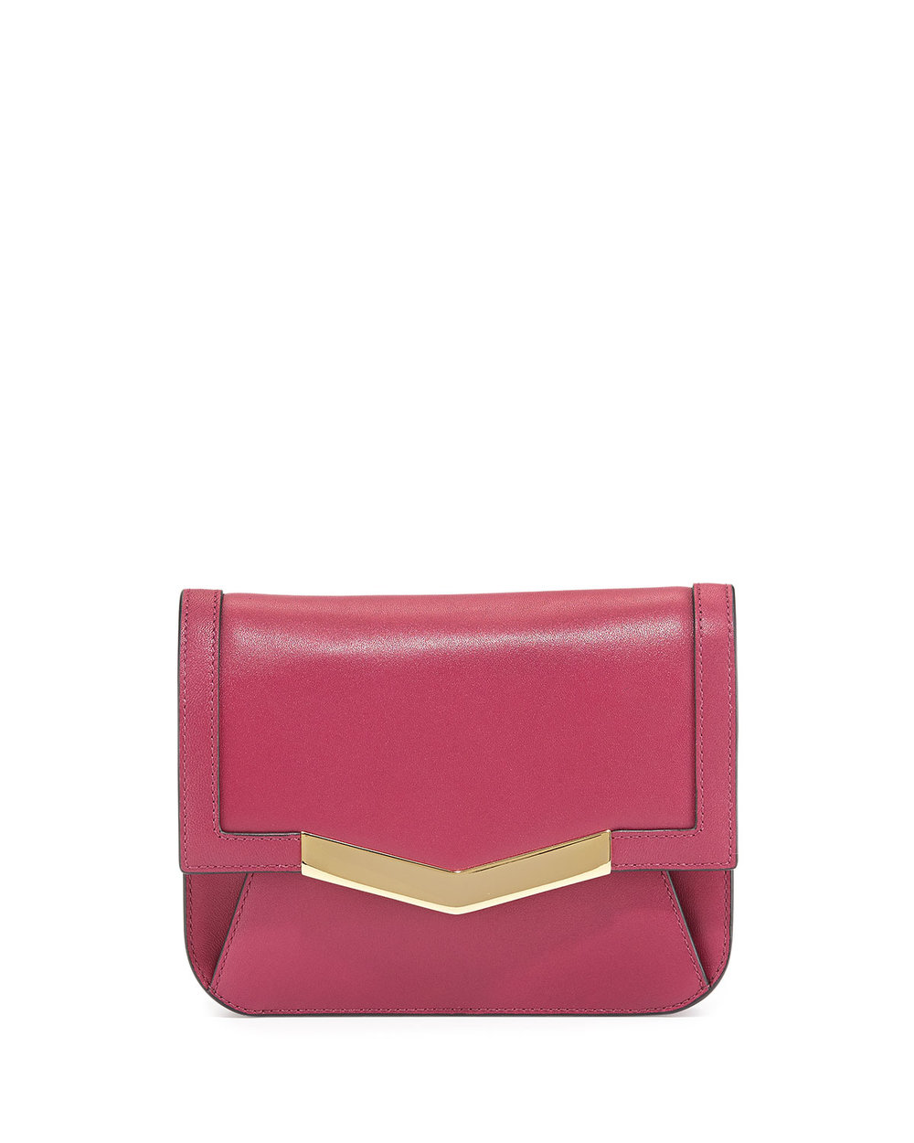   Time's Arrow Calfskin Chevron-Detail Belt Bag, Dahlia. Last Call Neiman Marcus. Was: $275. Now: $115 because the Friends and Family event is happening! 40% off for card holders w/ code: FRIEND40 or 30% off  for everyone until March 8th! 