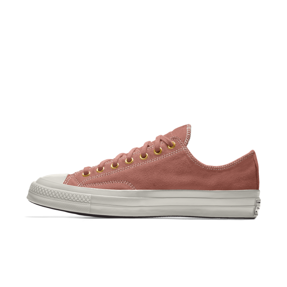  Converse Custom Chuck Taylor Suede All Star Low Top. Nike. $120. 