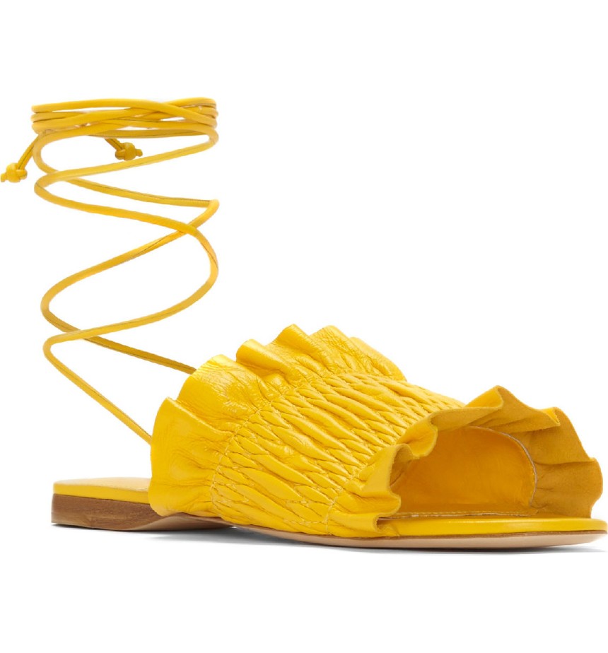  Alesandra Sandal. Available in multiple colors. Nordstrom. Was: $350. Now: $209. 