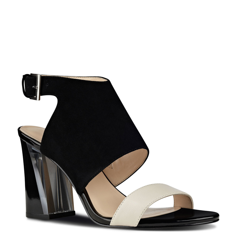  Nine West Moshpit Open Toe Sandals. Nine West. Was: $99. Now: $69. Additional $30 off with $100 in your cart. 