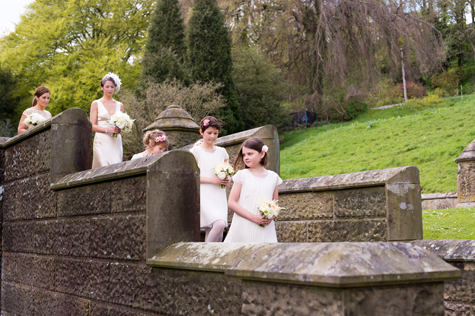 1940's Style Vintage wedding by Pearl Pictures