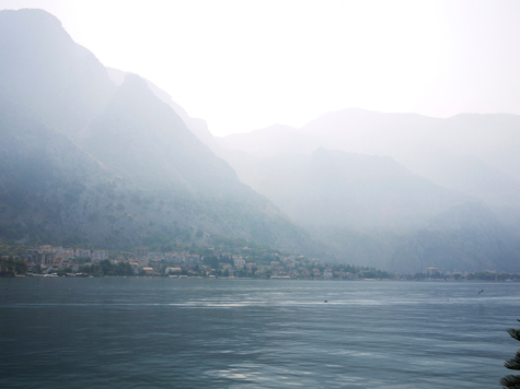 Bay of Kotor, photography by Pearl Pictures