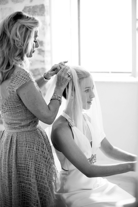 Bride getting ready, wedding in Montenegro by Pearl Pictures