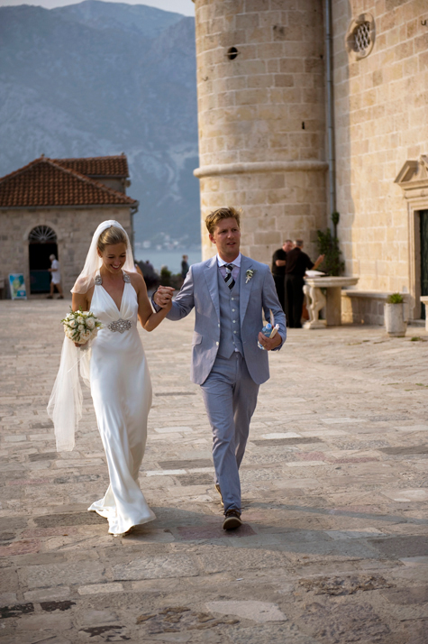 Wedding in Montenegro, photography by Pearl Pictures