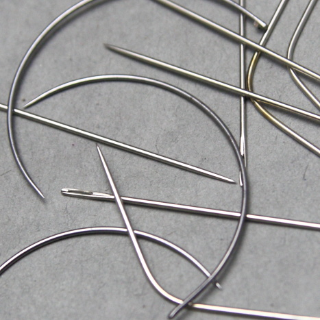How to Curve Needles —