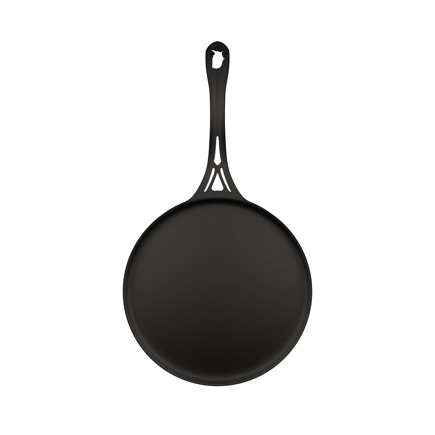 Where to buy that cast iron skillet with sections? - GardenFork - Eclectic  DIY
