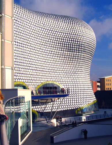 Corporate Treasure Hunts in Birmingham, West Midlands