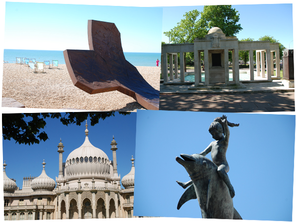 Can you guess where The Treasure Hunt Company has been this week?