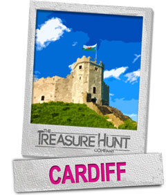 Cardiff Treasure Hunt