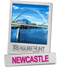Newcastle Treasure Hunts