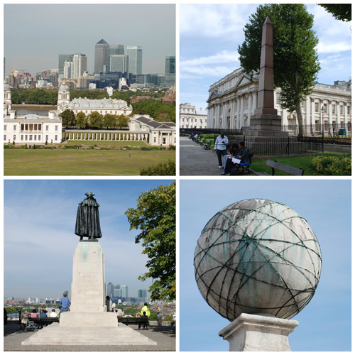 Can you guess where in London The Treasure Hunt Company have been?