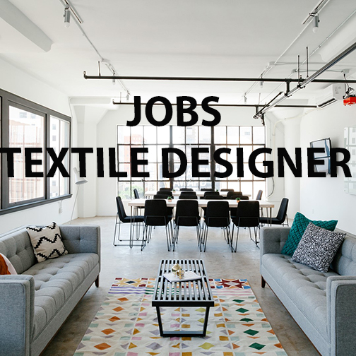 Jobs Textile Designer Interiors Texintel