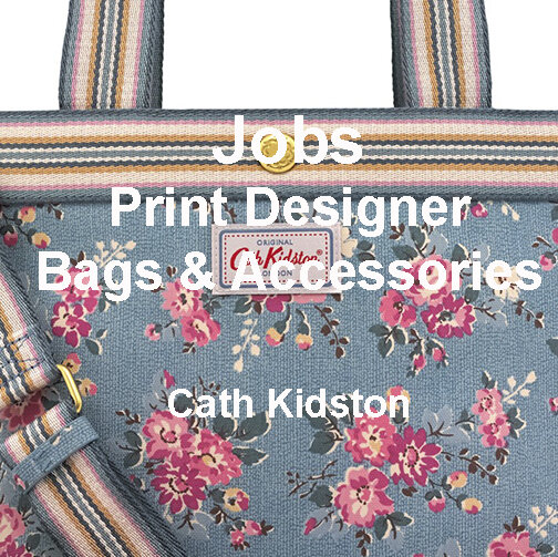 cath kidston textile designer
