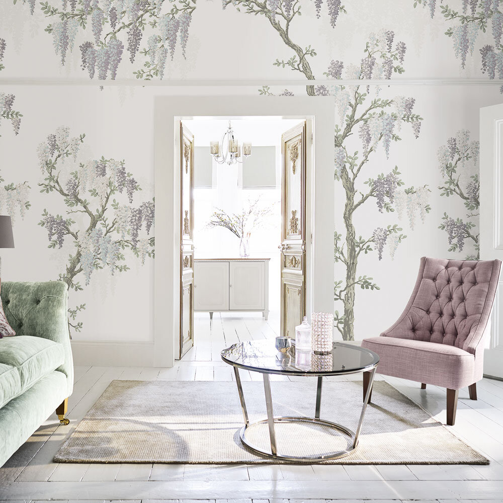 Featured image of post Wisteria Wallpaper Laura Ashley See more ideas about laura ashley wallpaper childrens room decor