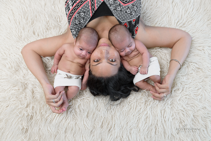 Newborn Triplets-2-2