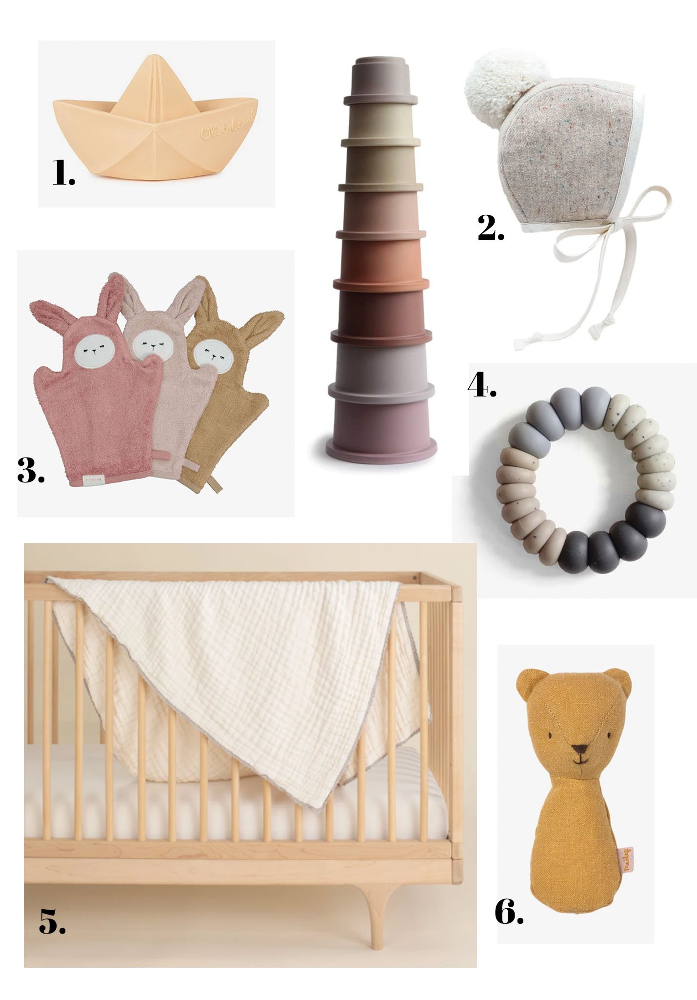 Baby + Toddler Gift Guide 2021 — Megan Bell