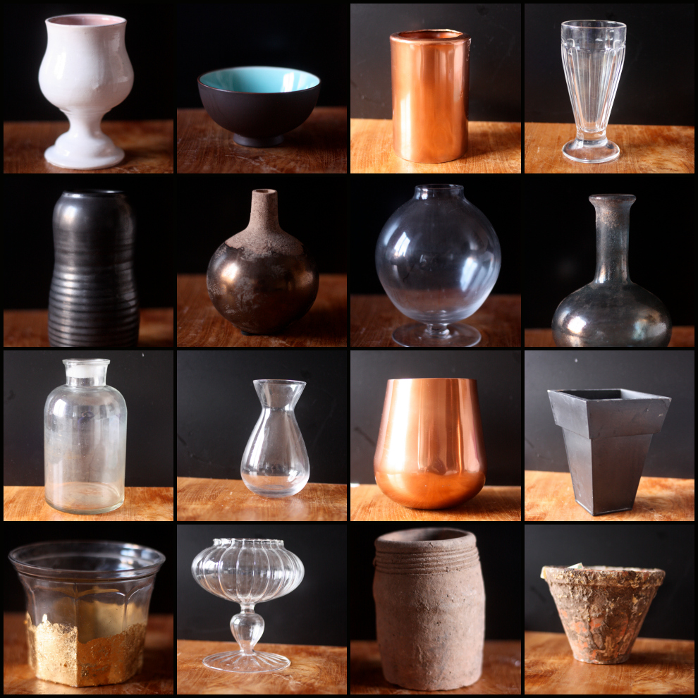 vases collection