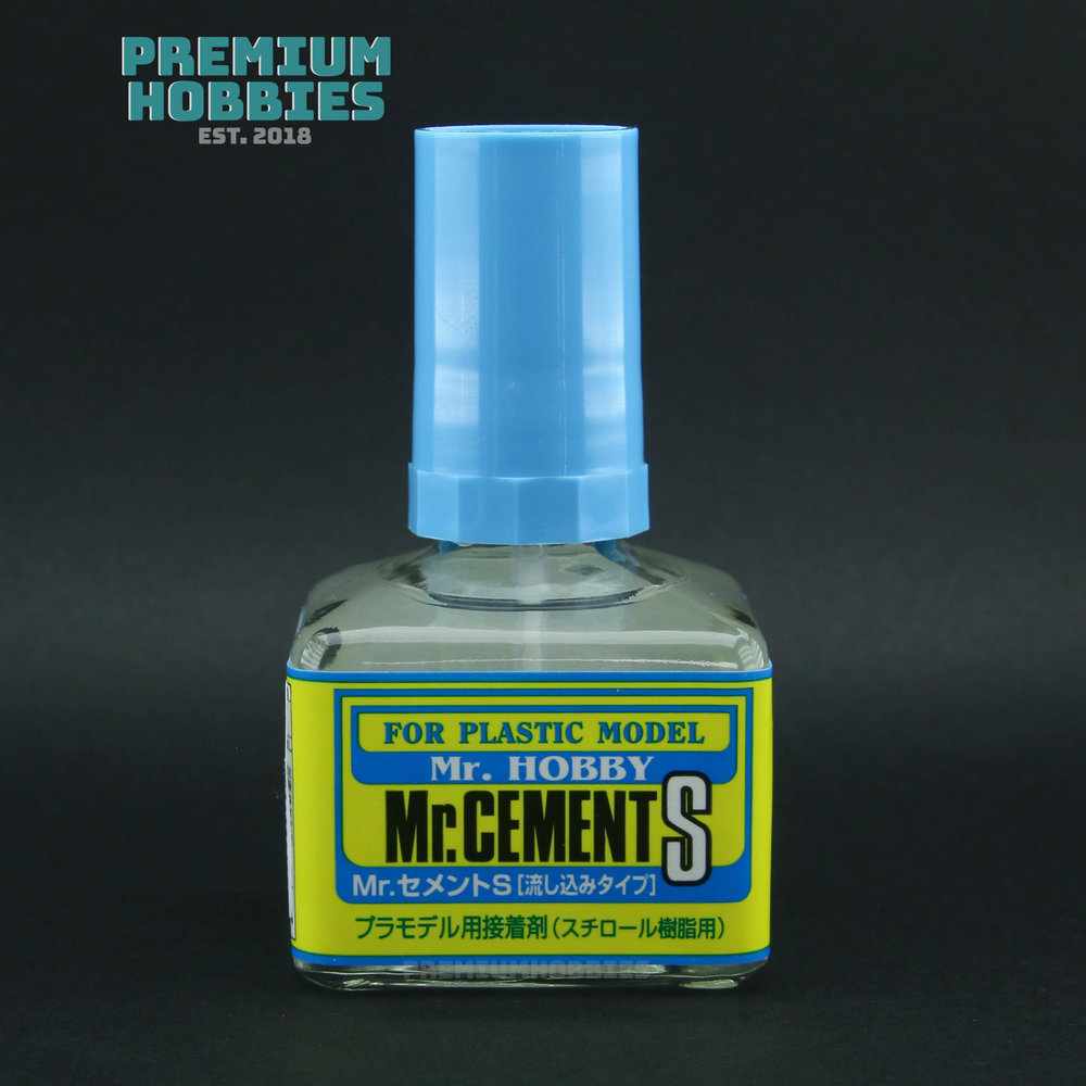 Hobby MC129 Mr Cement S Mr 