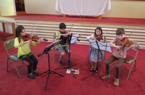 Violin Quartet