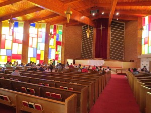 The Sanctuary at Convergence
