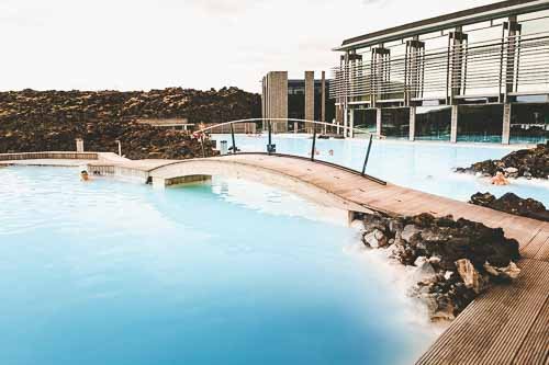 Dipped in the hues of Blue Lagoon – Iceland's most visited attraction!