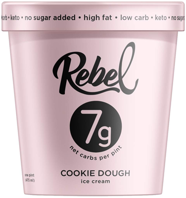 Is Rebel Creamery Ice Cream Keto Friendly?