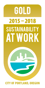 Sustainability at Work Gold