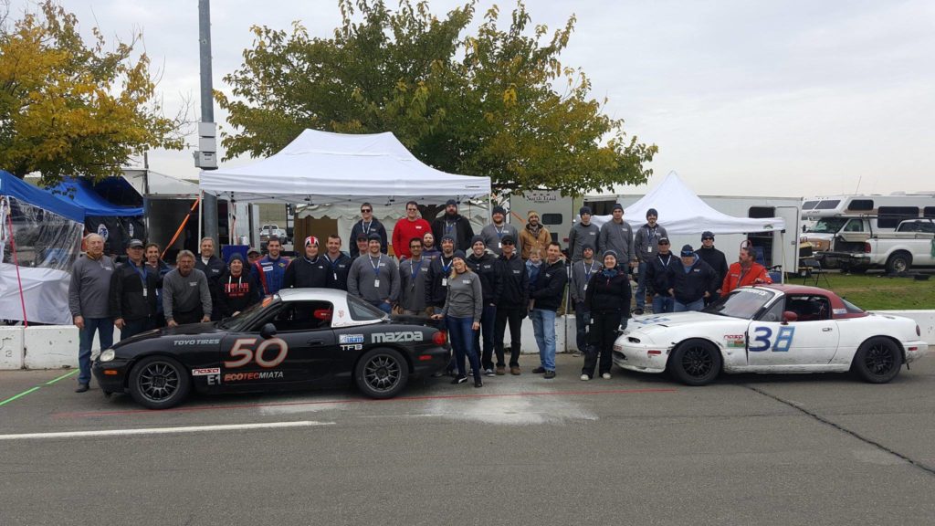 We had a great time over the weekend at the NASA 25 Hours of Thunderhill crewing for the RAmortorsports team. Congratulations on their win in the E3 Class! 