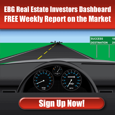 Real Estate Investors Dashboard