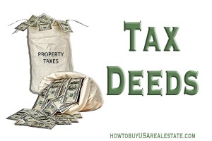 Tax Deeds 