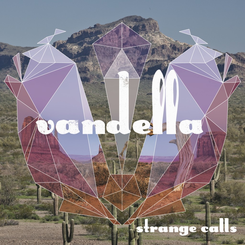 Vandella_Strange Calls EP Artwork