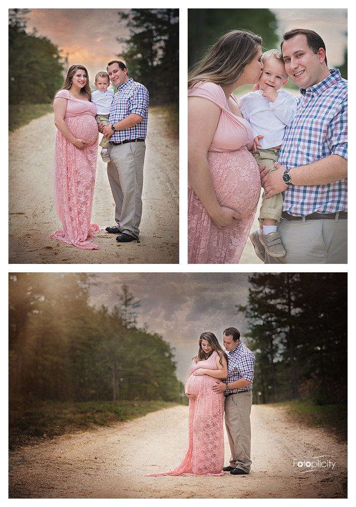 Maternity Photo Session by Fotoplicity in New Jersey