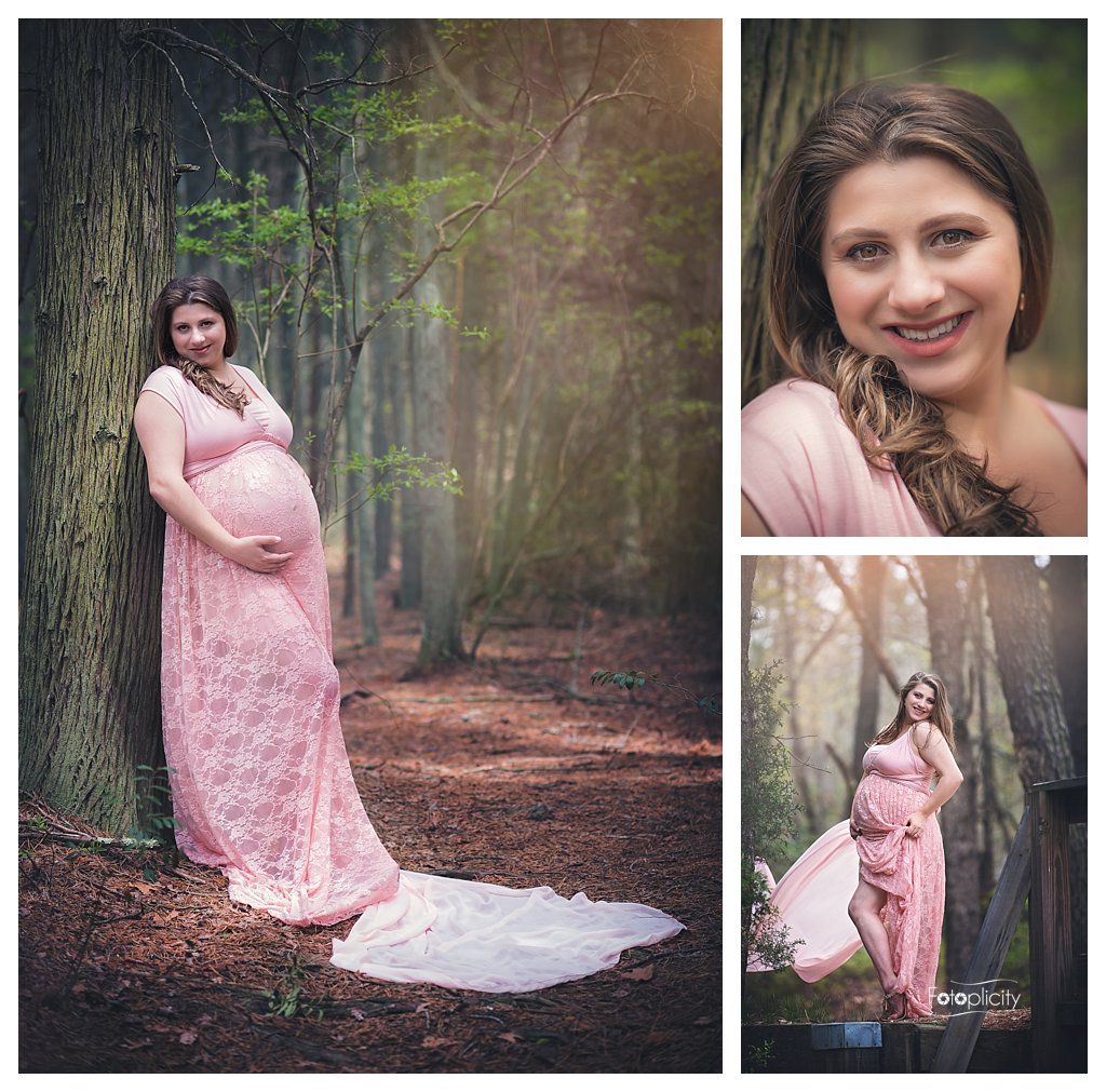 Maternity Photo Session by Fotoplicity in New Jersey