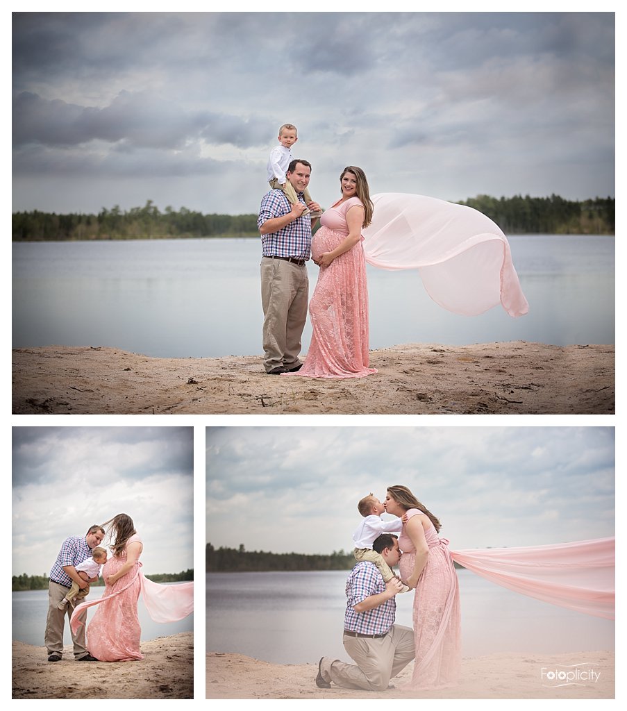 Enchanted Maternity Photo Session by Fotoplicity in New Jersey