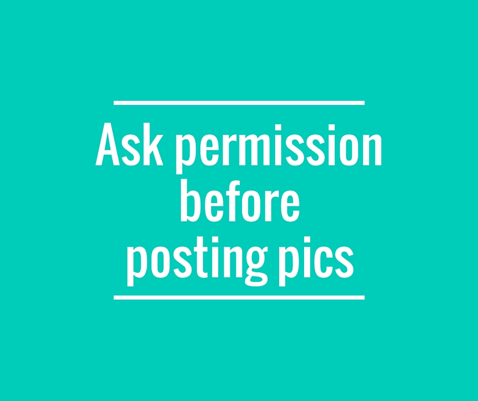 Tip 5 - Photographing Teens / Tweens