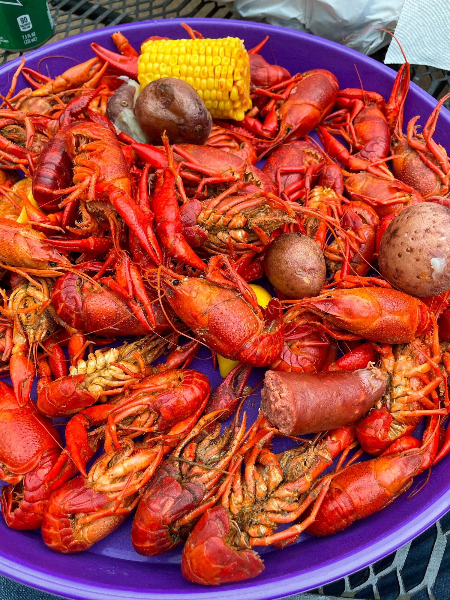 cabine Mart kruising Crawfish Boil 101 — This Week in Louisiana Agriculture