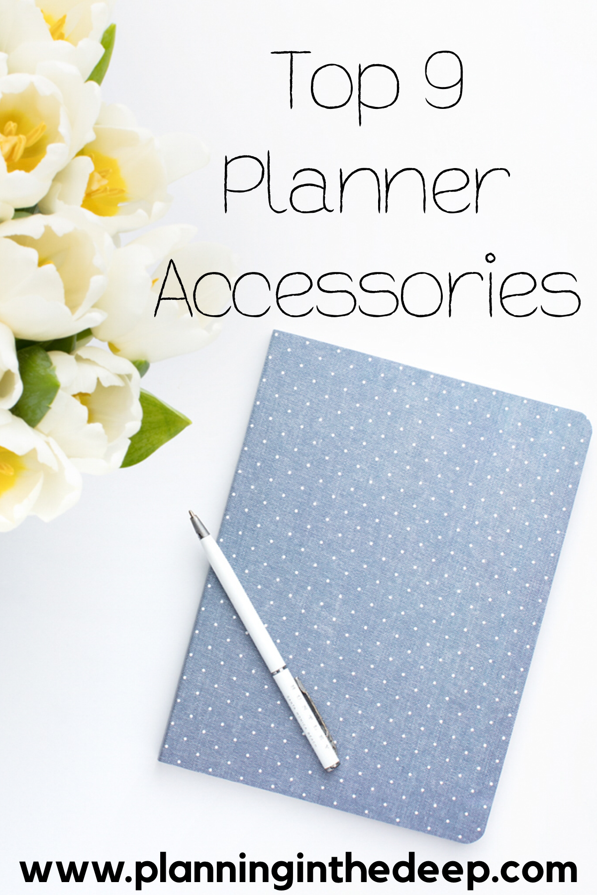 Paper Planning, Productivity and Homemaking Advice. — Planning In The Deep