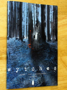Wytches 1 - cover