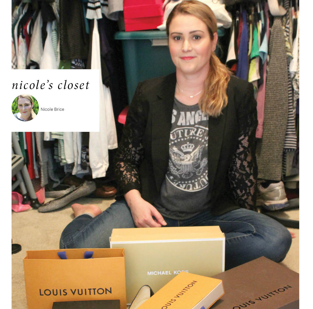 Louis Vuitton Vintage Unboxing! 4 New Pieces 