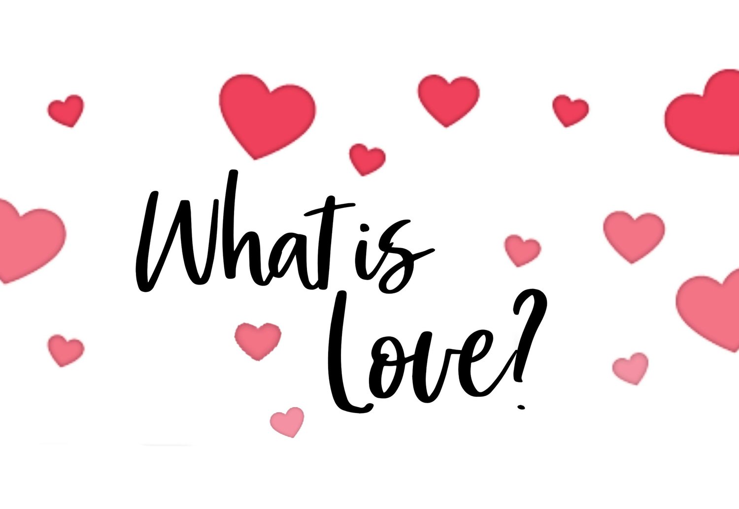 What Is Love Modern Grace Magazine