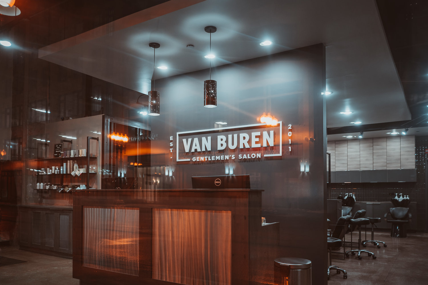 Van Buren Gentlemen's Salon