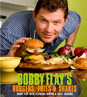 Bobby-Flay's-Burgers,-Fries