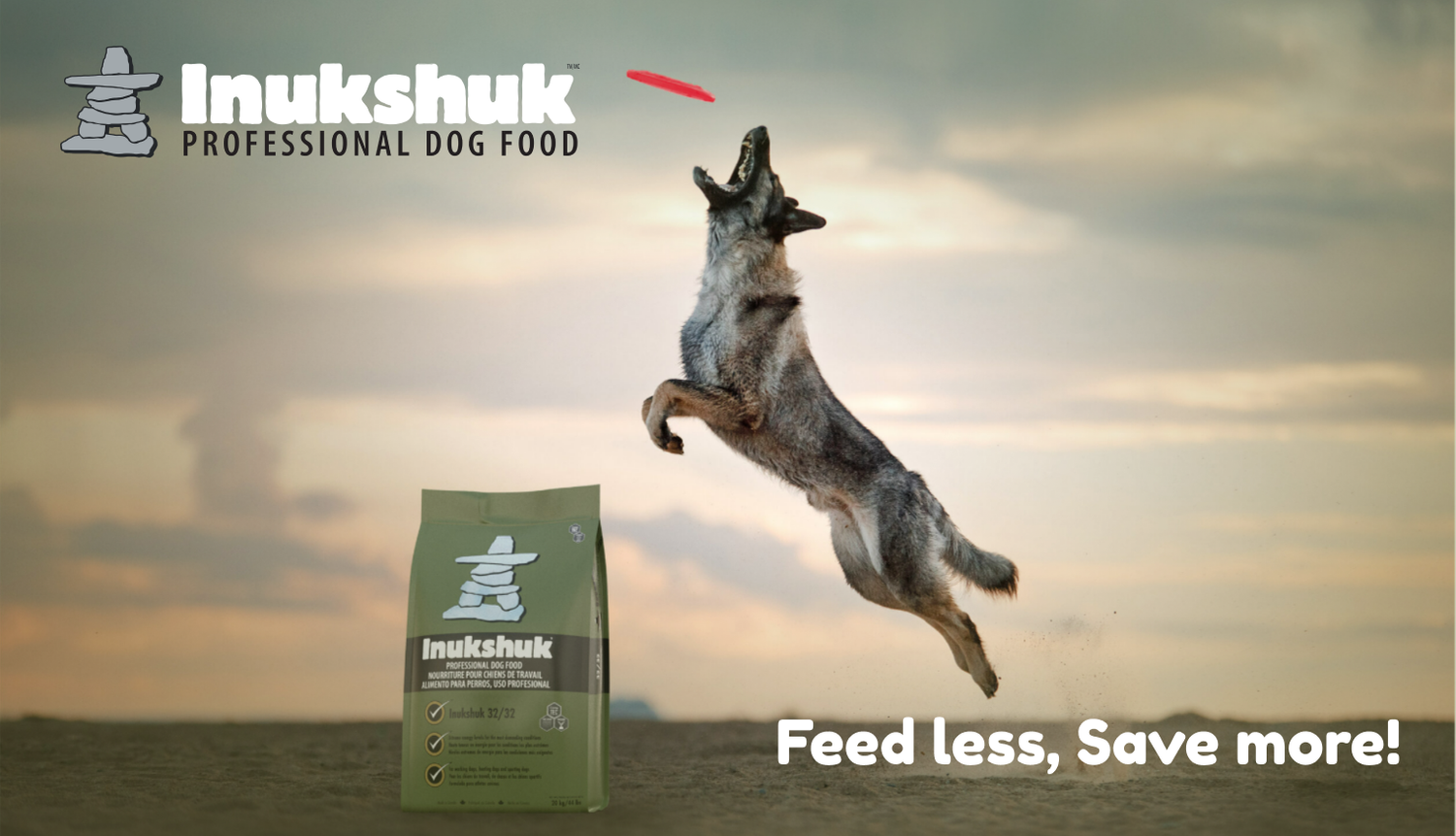 Inukshuk Professional Dog Food
