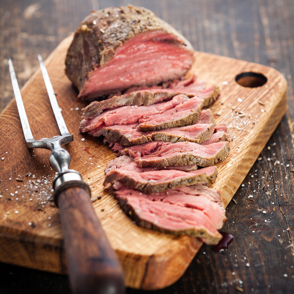 Carving Beef How To Properly Cut Roasts Gemstone Grass Fed Beef
