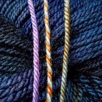 How to Spin Yarn Online Classes: Copying a Commercial Yarn — Alanna Wilcox