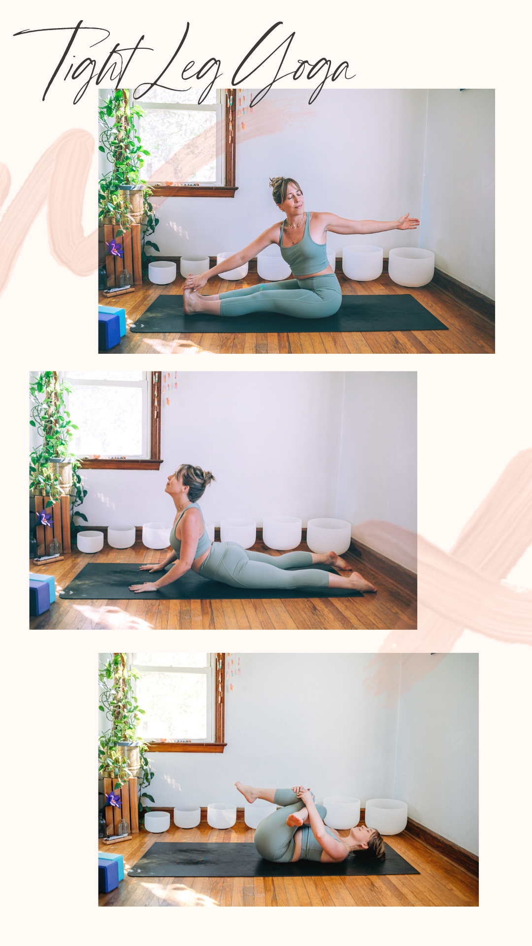30 Min Total Body Yoga Flow  Breathe, Stretch, & Feel Your Best 