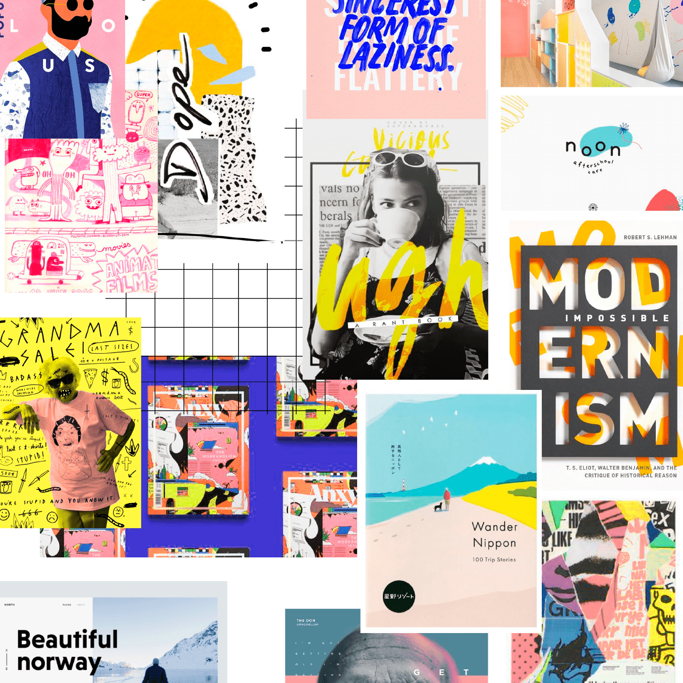Branding Part 2 Creating A Mood Board and Exploring Brand Visuals 